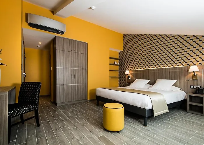 Hotel Unique & Saint-Raphaël