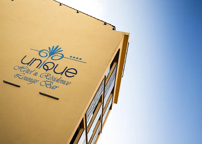 Unique & Hotel Saint-Raphaël