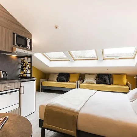 Aparthotel Unique &