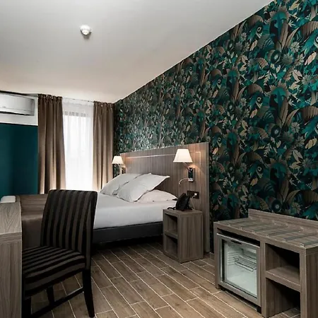 Unique Résidence&spa 4*