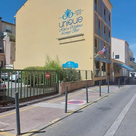 Unique Résidence&spa Saint-Raphaël