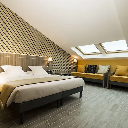 Unique & Ξενοδοχείο Saint-Raphaël