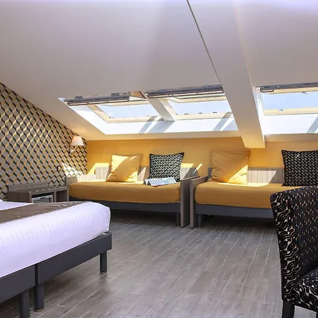 Unique & Отель Сен-Рафаэль