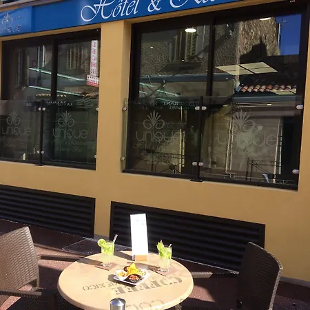 Unique & Отель 4*