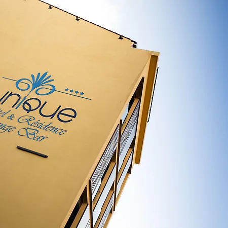 Unique & Ξενοδοχείο Saint-Raphaël