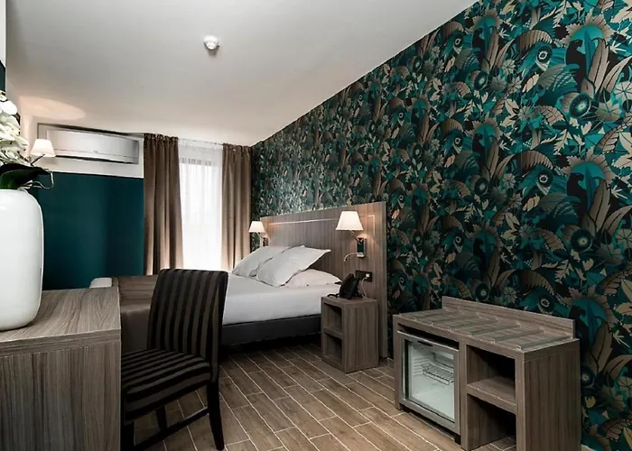 Unique Résidence&spa 4*