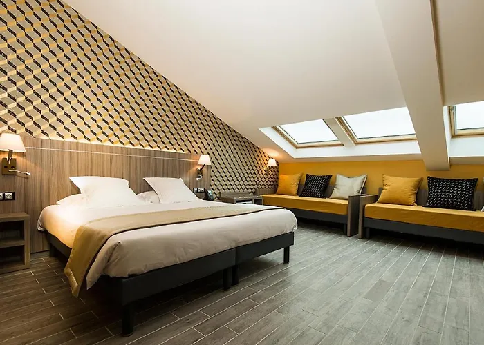 Hotel Unique Résidence&spa 4*