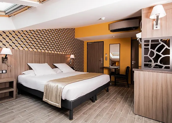 Unique Résidence&spa Hotel