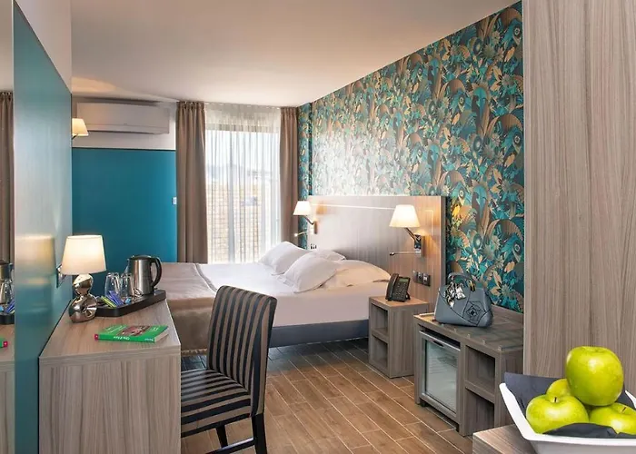 Hotel Unique Résidence&spa 4*