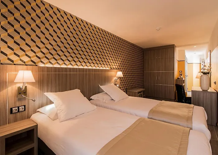 Unique Résidence&spa Hotel