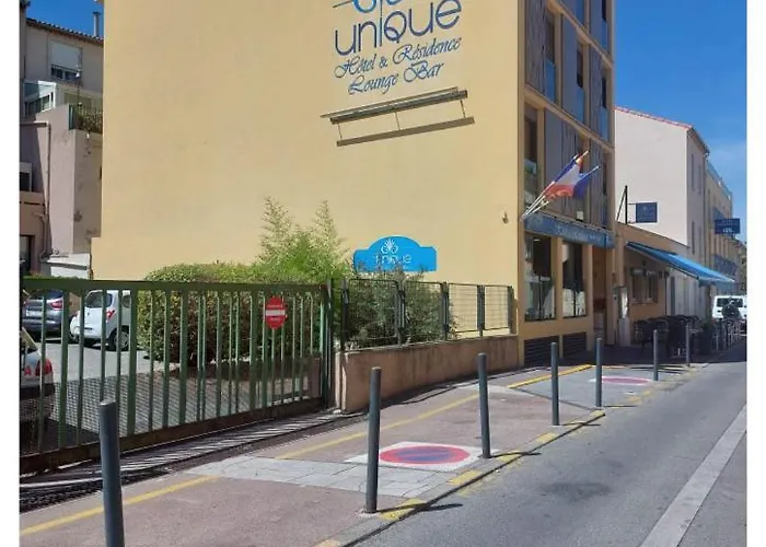 Hotel Unique Résidence&spa