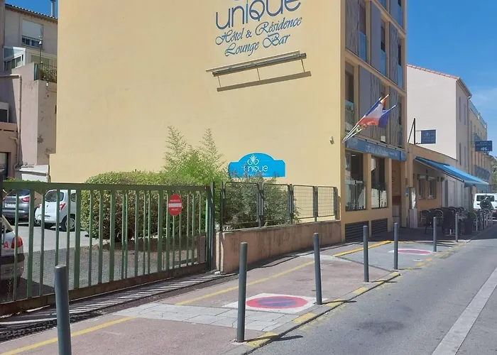 Unique Résidence&spa Saint-Raphaël