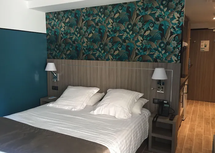 Hotel Unique Résidence&spa Saint-Raphaël