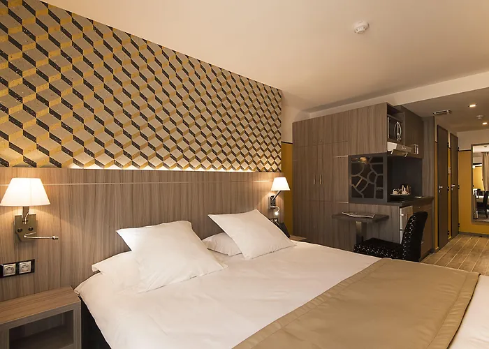 Unique Résidence&spa Saint-Raphaël