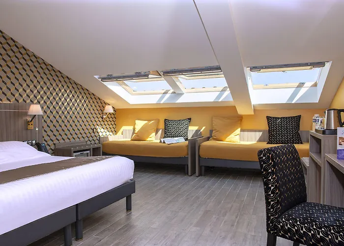 Unique Résidence&spa Hotel Saint-Raphaël