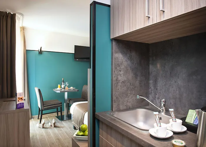 Unique Résidence&spa