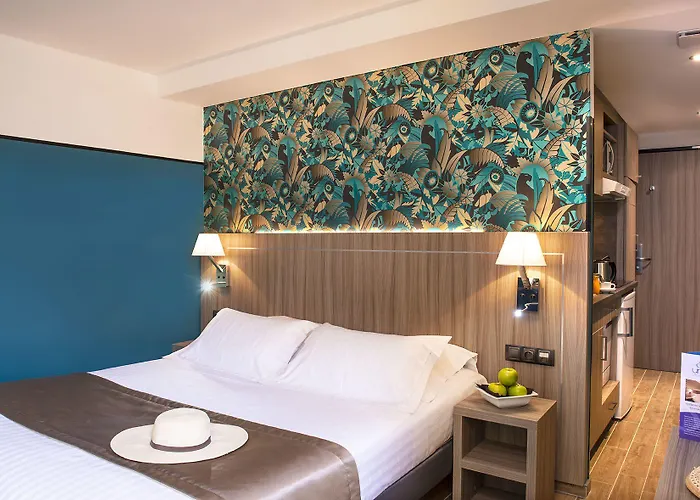 Unique Résidence&spa Hotel Saint-Raphaël