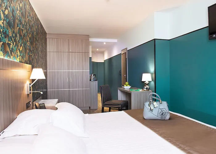 Unique Résidence&spa 4* Saint-Raphaël