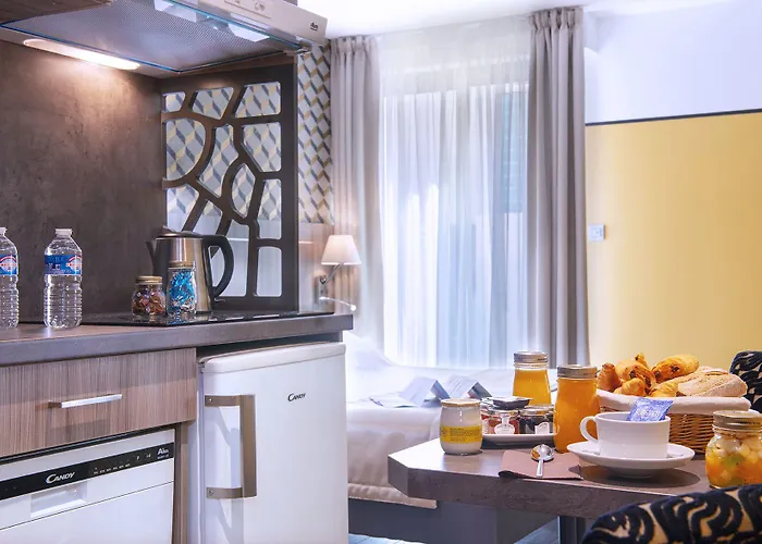 Unique Résidence&spa 4*