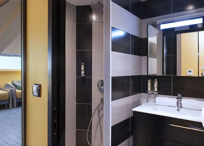 Unique Résidence&spa 4*