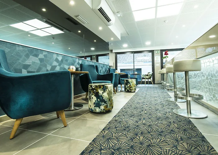 Unique & 호텔 Saint-Raphaël