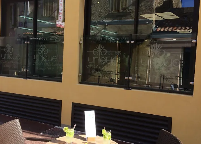 Unique Résidence&spa Hotel 4*