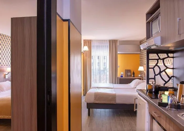 Unique Résidence&spa Saint-Raphaël