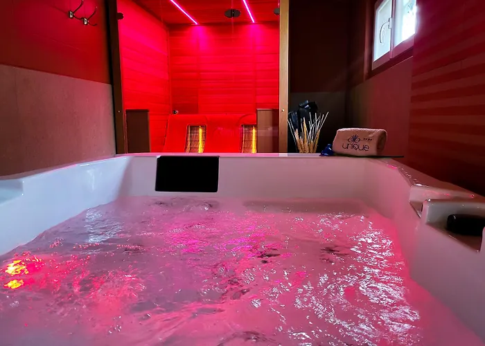 Hotel Unique Résidence&spa 4*