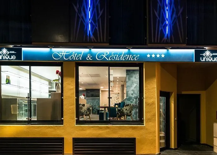 Unique Résidence&spa Hotel