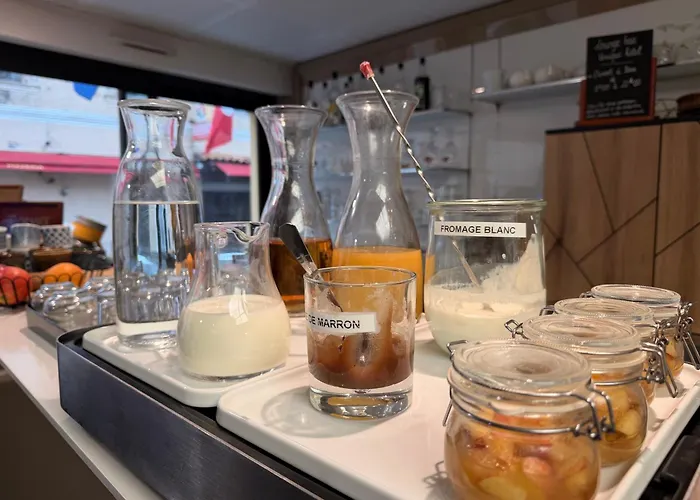 Unique Résidence&spa 4*